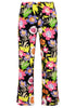 Pantalon HAYFLOWER - black  - #4