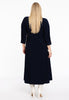 Dress collar wide DOLCE - blue - #3