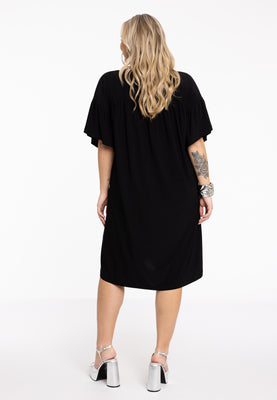 Dress pleats DOLCE - black  - #3