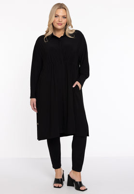 Tunic Waist Tunnel DOLCE - black  - #2