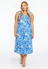 Dress strass PORCELAIN - blue