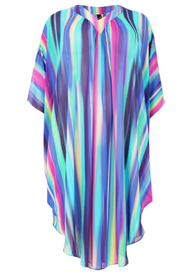 Kaftan V-neck PRISMA - other  - #4