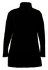 Pullover teddy high neck - black  - #4