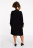 Dress puff sleeve DOLCE - black  - #3