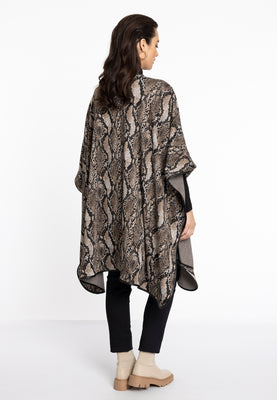 Poncho SERA - black  - #3