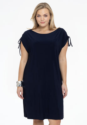 Dress shoulder strings DOLCE - blue - #1