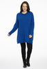 Pullover wide TEDDY - blue - #2