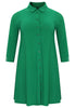 Dress-blouse DOLCE - green  - #4