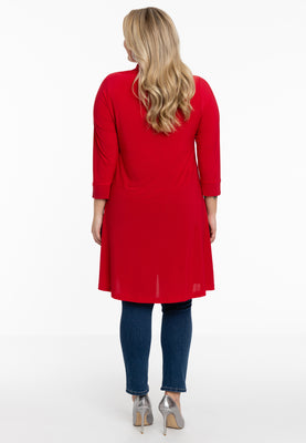 Dress-blouse DOLCE - red  - #3