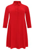 Dress-blouse DOLCE - red  - #4