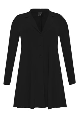 Blazer A-line DOLCE - black  - #4