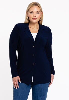 Blazer short DOLCE - blue - #1