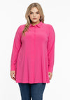 Blouse A-line DOLCE - pink