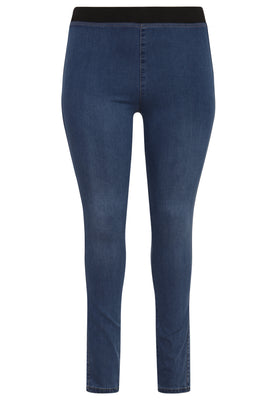 Jegging slim-fit DENIM - indigo - #4