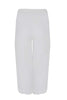 Trousers waist cord 7/8 VOILE - white  - #2