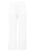 Very wide trousers DOLCE - white  - #3