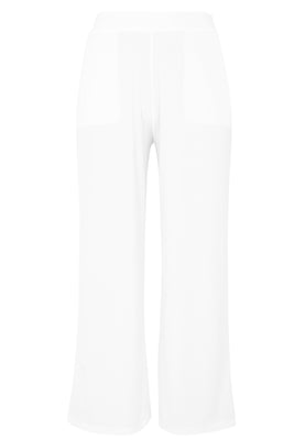 Very wide trousers DOLCE - white  - #3