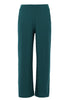 Very wide trousers DOLCE - dark green - #3