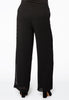 Trousers VOILE - black  - #3