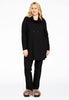 Tregging jersey VISCOSE - black  - #2