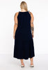 Dress COTTON - blue - #3