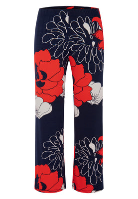 Trousers long POPPY - red  - #3