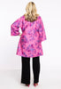 Jacket Brocade - pink - #3