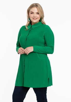 Blouse DOLCE - green  - #1