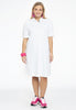 Polo dress - white  - #2