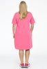 Polo dress - pink - #3