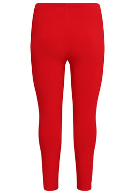 Loretta's Xtra slim trousers DOLCE - red  - #5