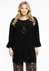 Tunic batsleeve DOLCE - black 