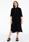 Dress pockets BUBBLE - black 