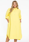 Dress pockets BUBBLE - yellow