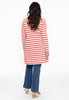 Tunic wide bottom FOREVER - red  - #3