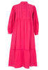 Dress SOFT COTTON - pink - #4