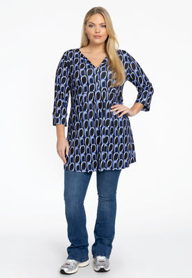 Tunic JILL - black  - #2