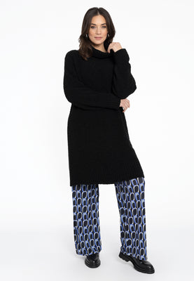 Trousers long JILL - black  - #1