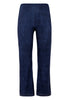 Trousers bootleg DENIM DOLCE - blue - #4